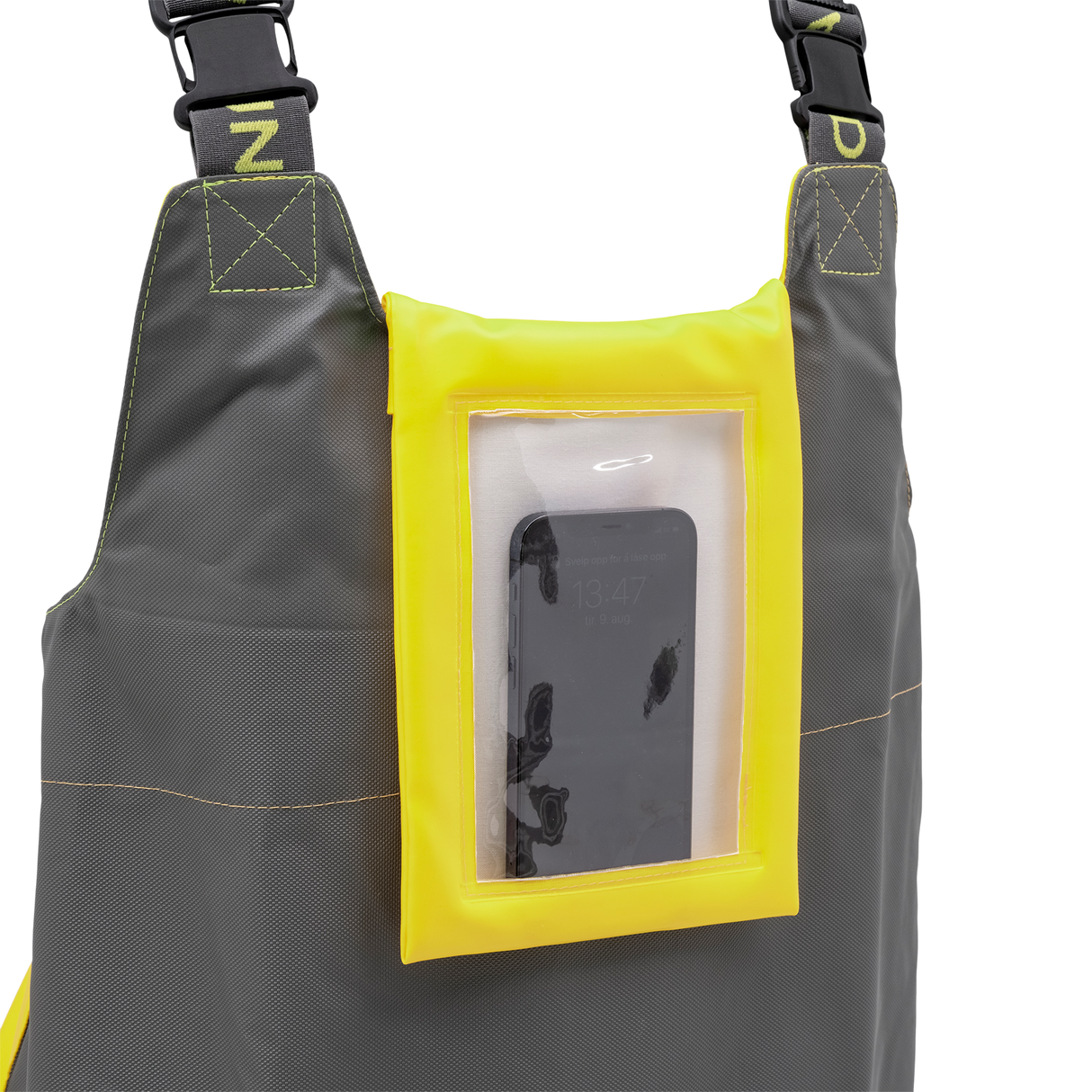 Regnbukse 1010292 PVC Isfjord