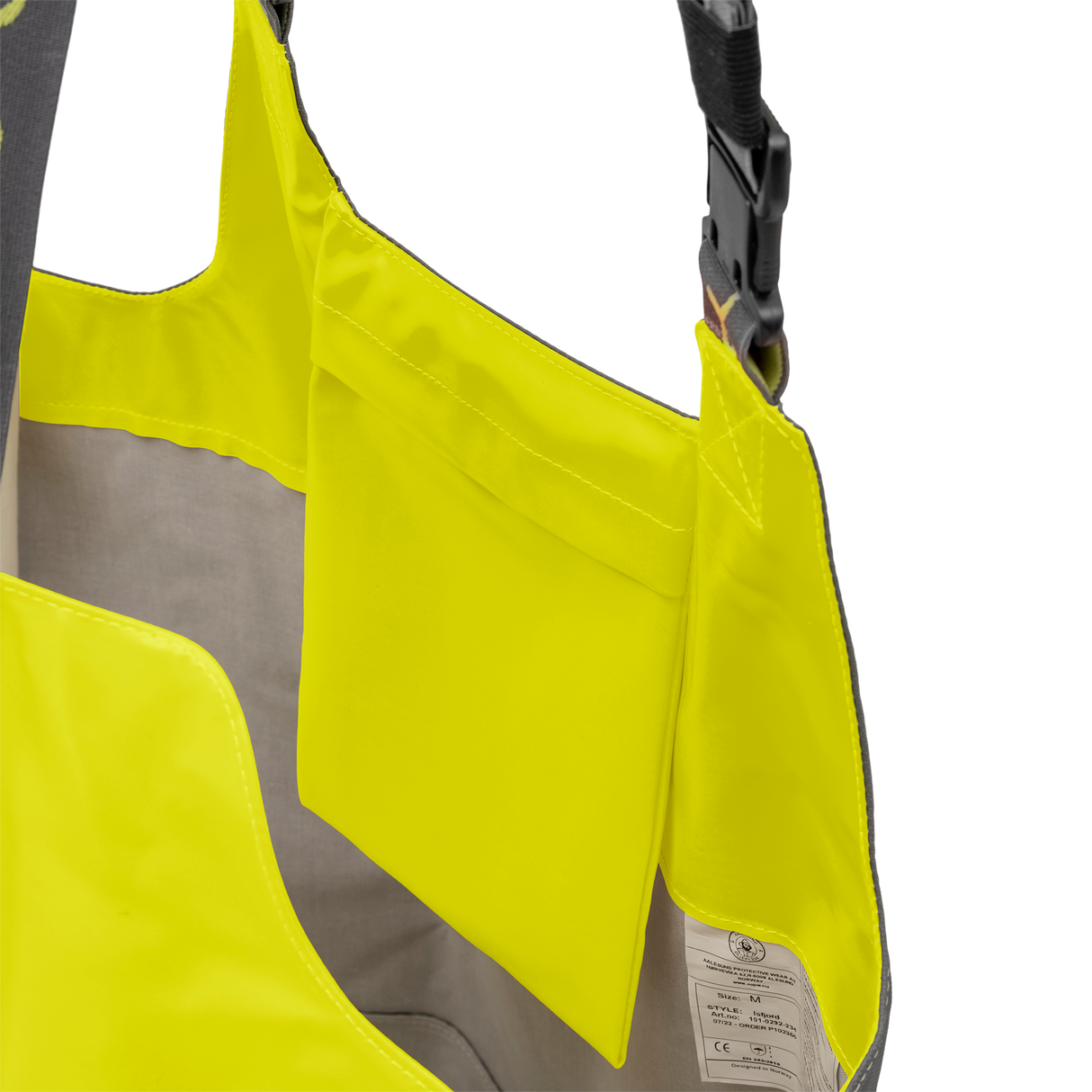 Regnbukse 1010292 PVC Isfjord