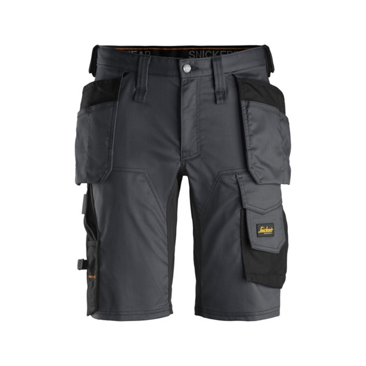 AllroundWork, 6141 Arbeidsshorts med stretch og hylsterlommer