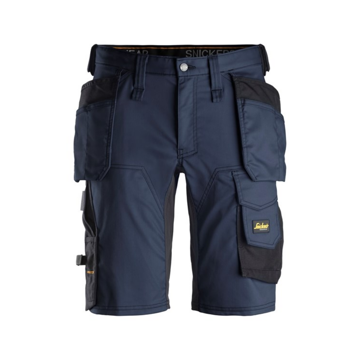 AllroundWork, 6141 Arbeidsshorts med stretch og hylsterlommer