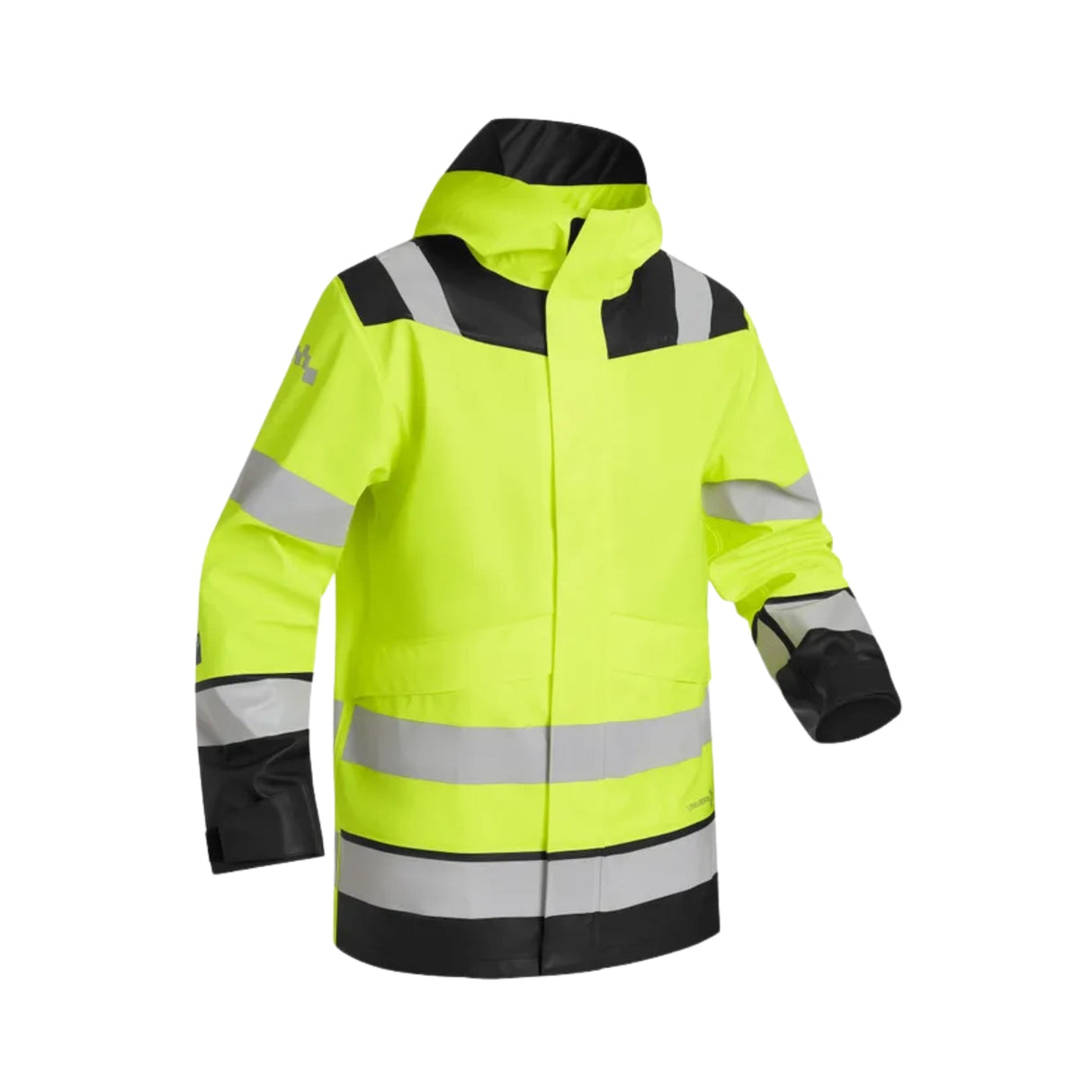 97250-417 Vestnes Regnjakke Flammehemmende PU Kl.3