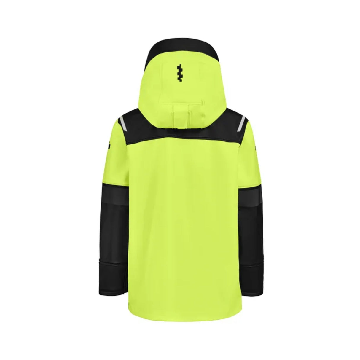 8992-417 Regnjakke Vega 2.0 PVC Gul/Svart