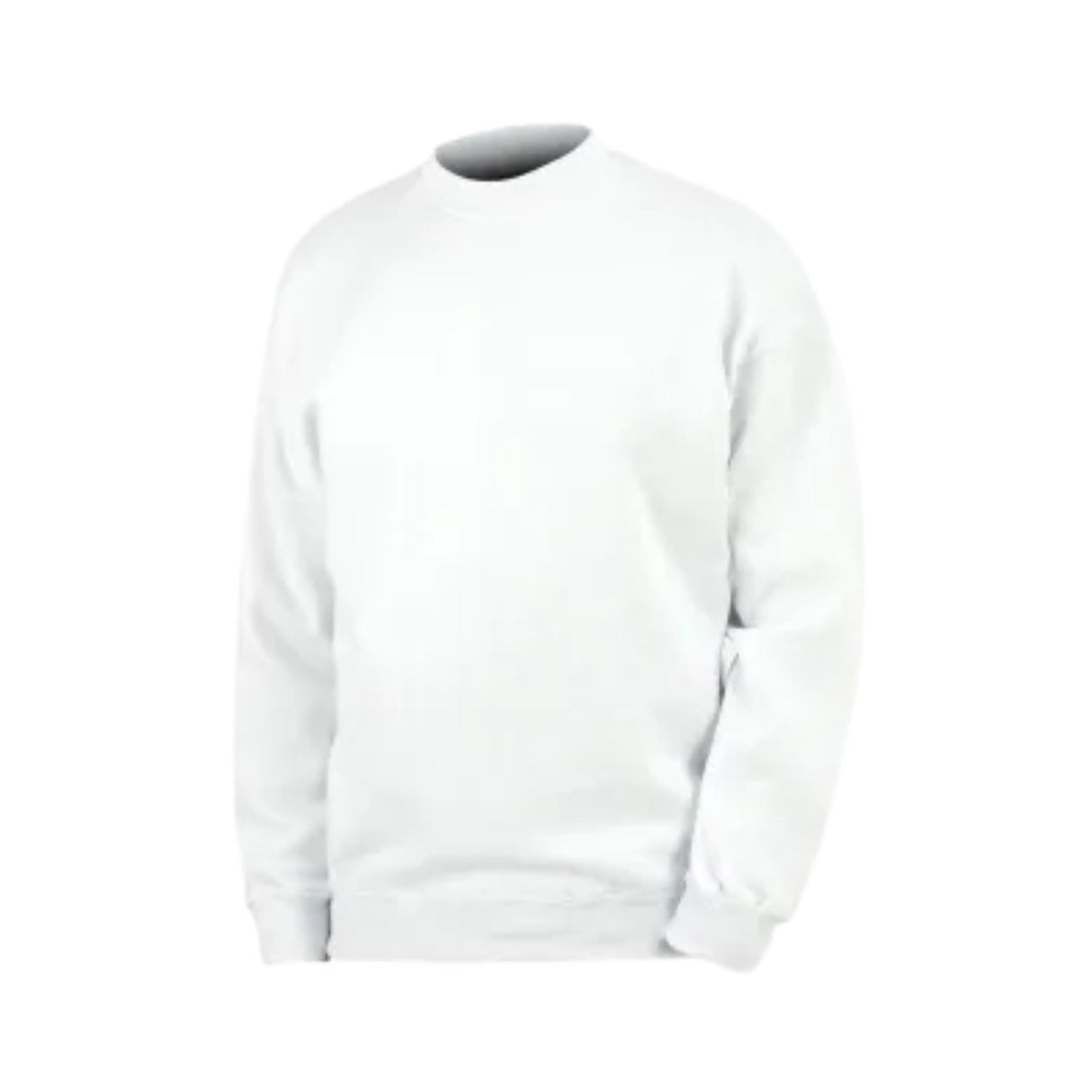 Collegegenser 1660001 Hvit