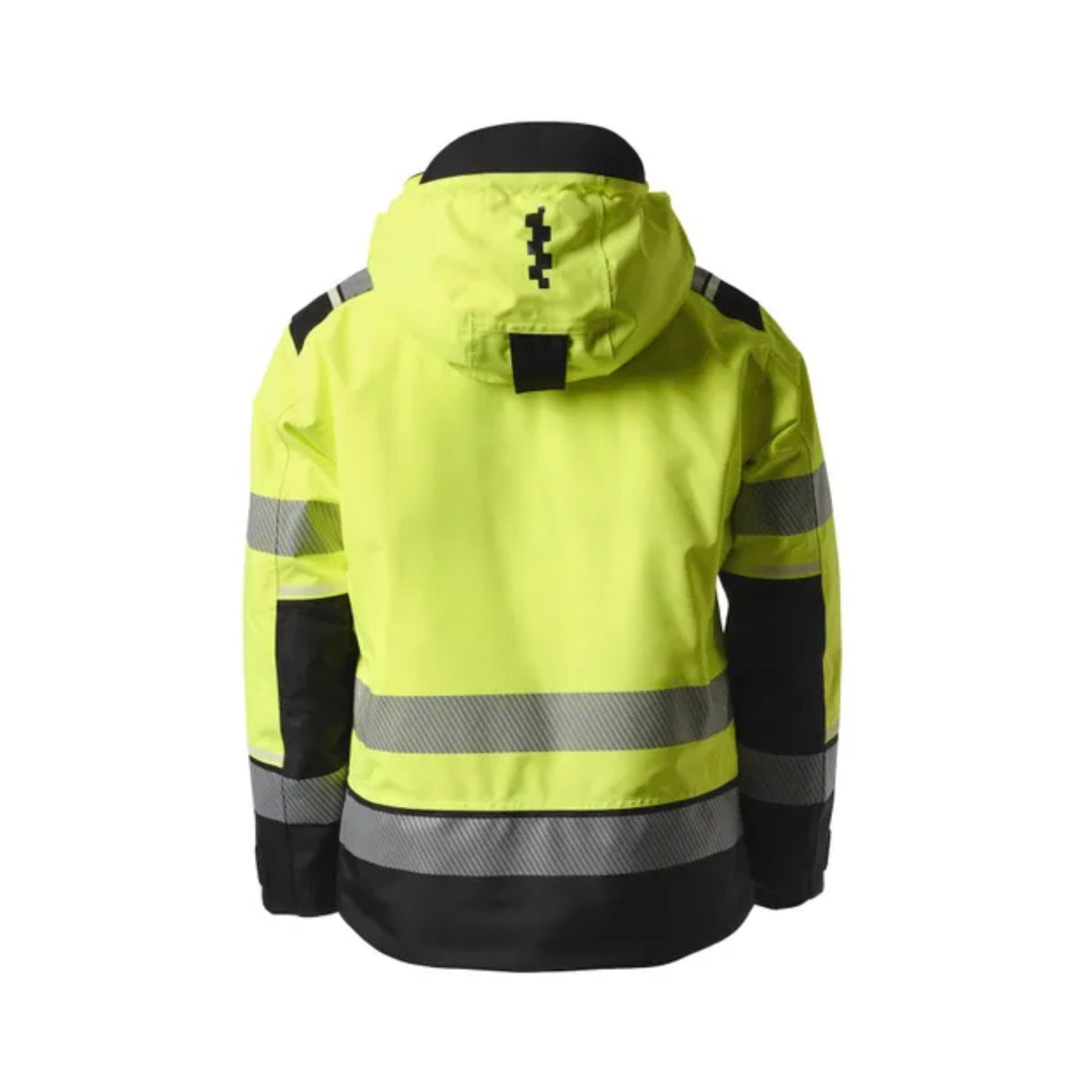 87197 Vinterjakke Protec CTRM Kl.3 Gul/Svart