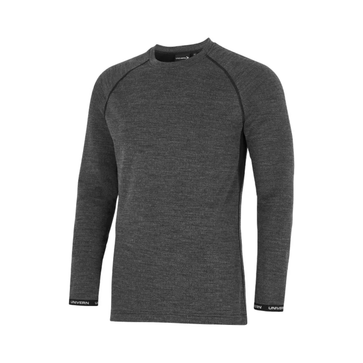 8160-0415 Geilo 2.0 Genser i merinoull Herre Grå