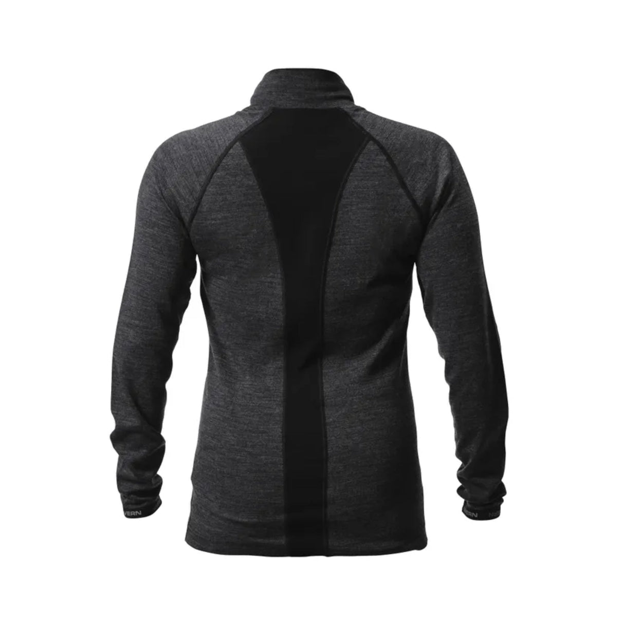 8165-0415 Geilo 2.0 Polotrøye Merinoull Dame Grå