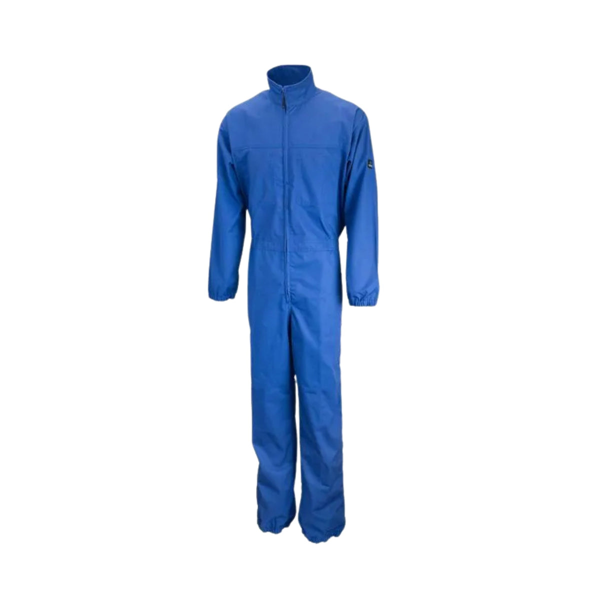 641001 Kjeledress med Glidelås blå