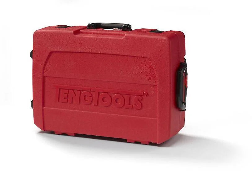 MECCA PRO TC-9 FOAM verktøysett, 118 deler SCE1