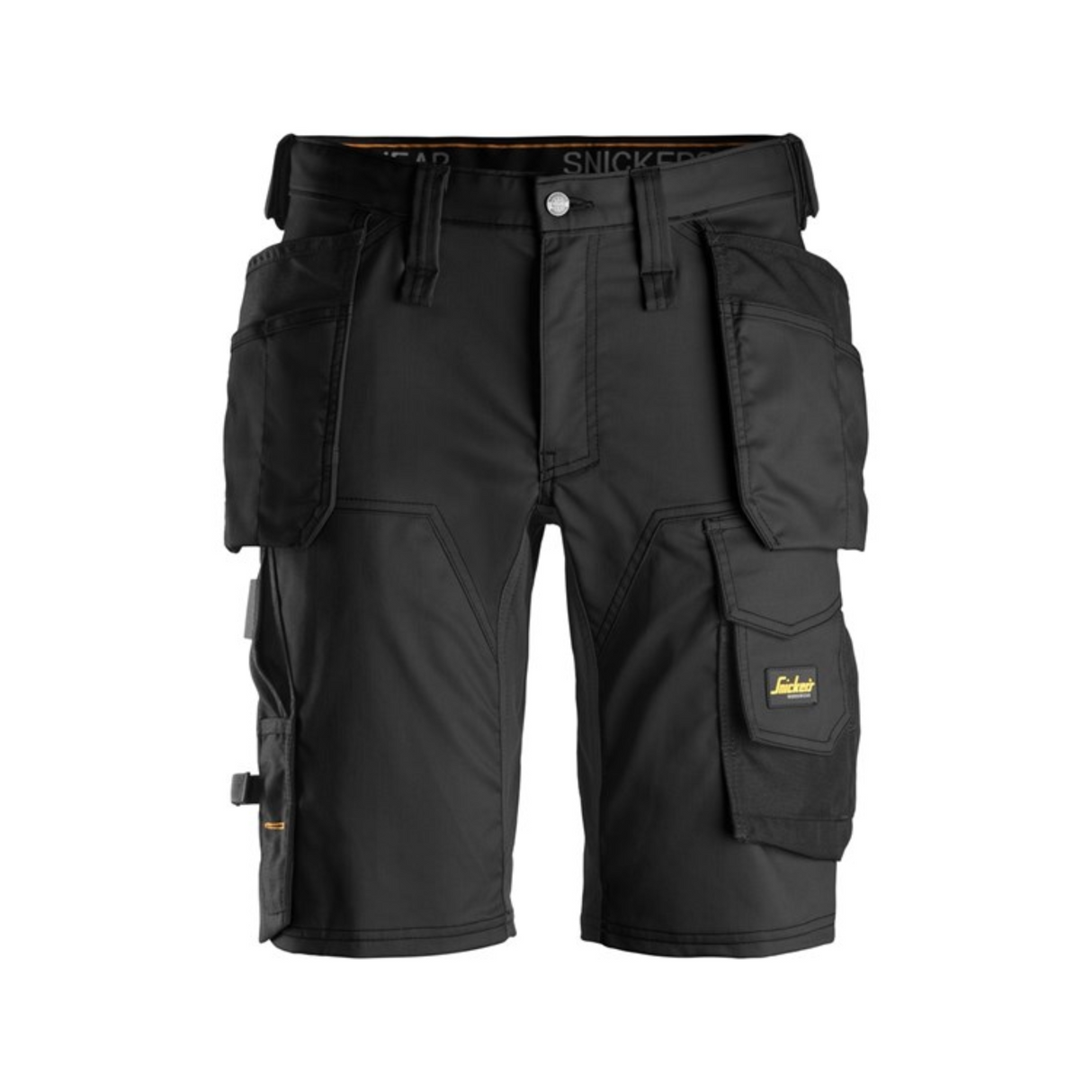 AllroundWork, 6141 Arbeidsshorts med stretch og hylsterlommer