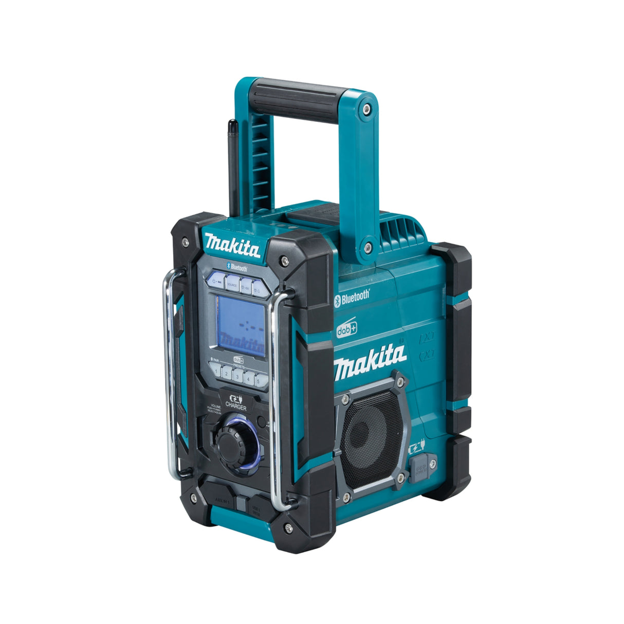 Radiolader DAB+ CXT ® / LXT ® DMR301 (Uten batteri)