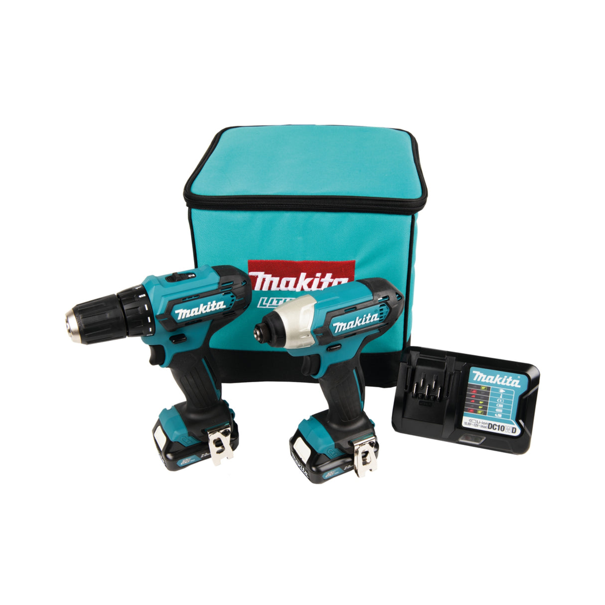 CLX224A Maskinsett CXT ® (Batterisett medfølger)