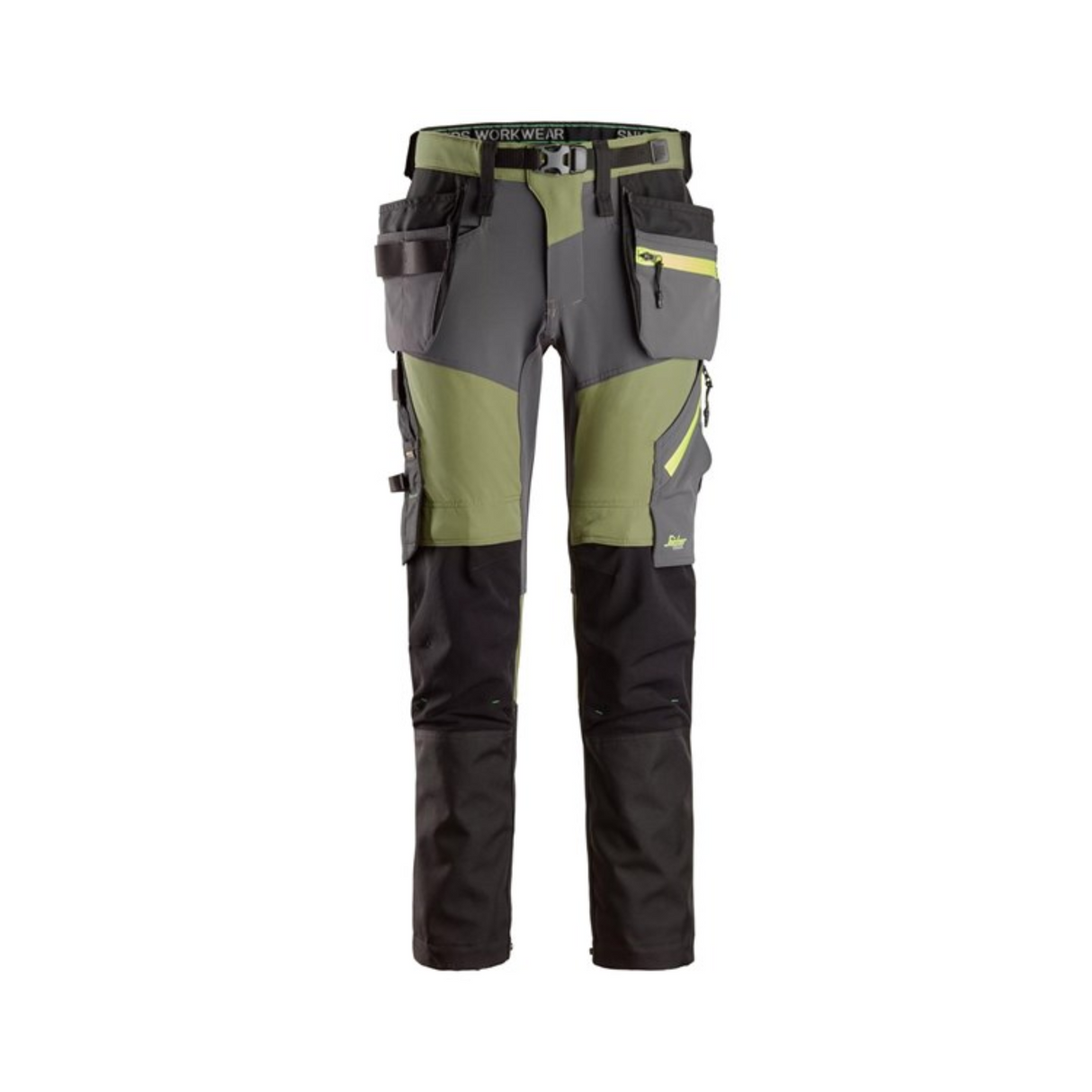 Softshellbukse 6940 stretch FlexiWork