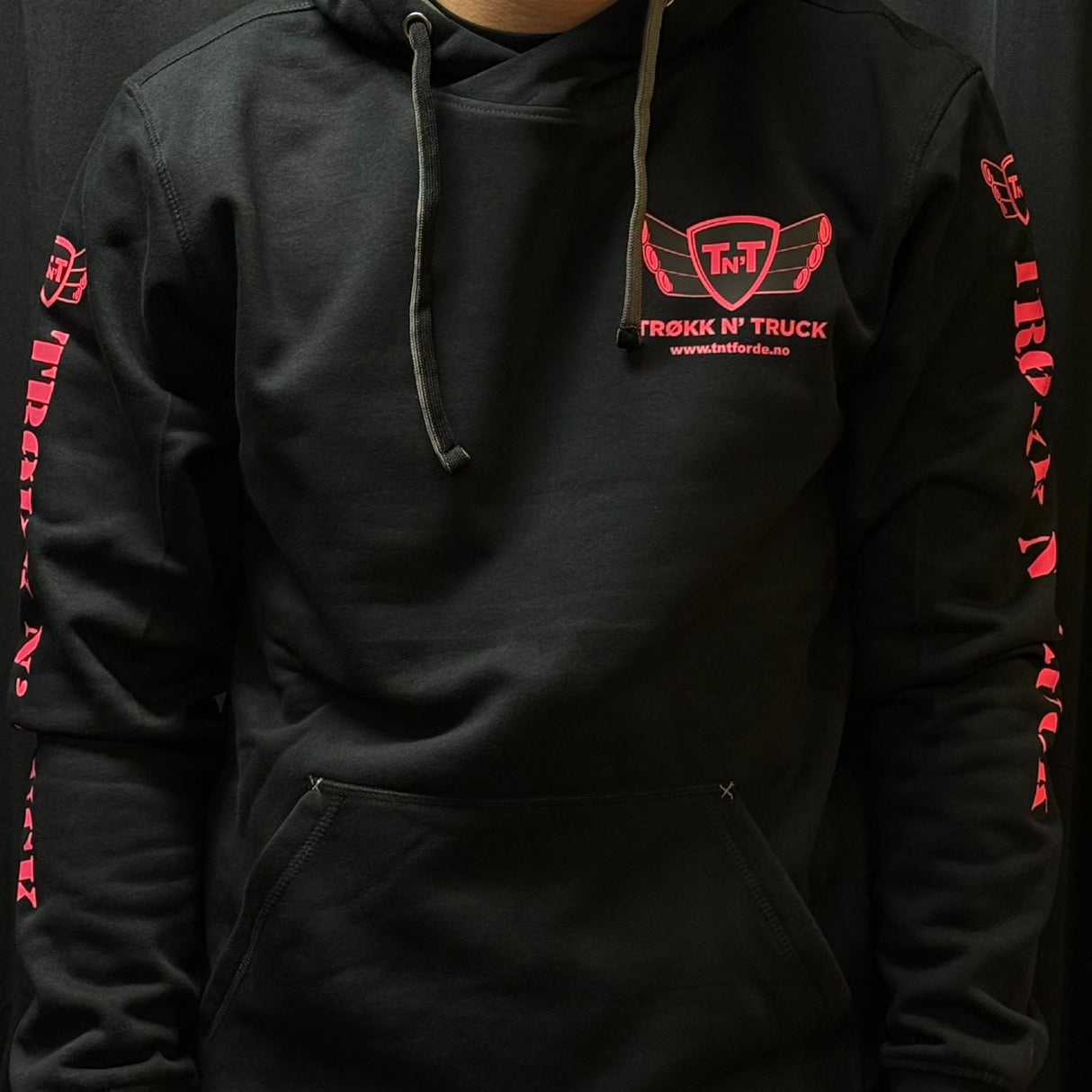 Hoody Trøkk n' Truck