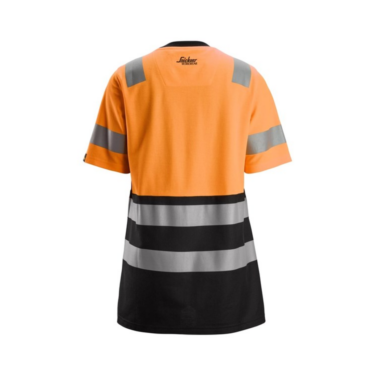 High-Vis T-skjorte for dame, kl. 1