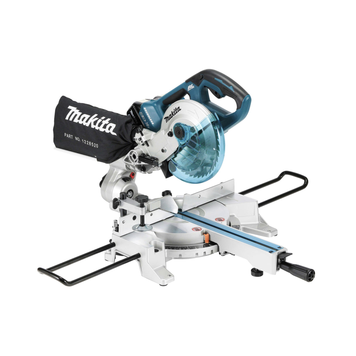 Kapp- og gjærsag LXT ® DLS714NZ (Uten batteri)