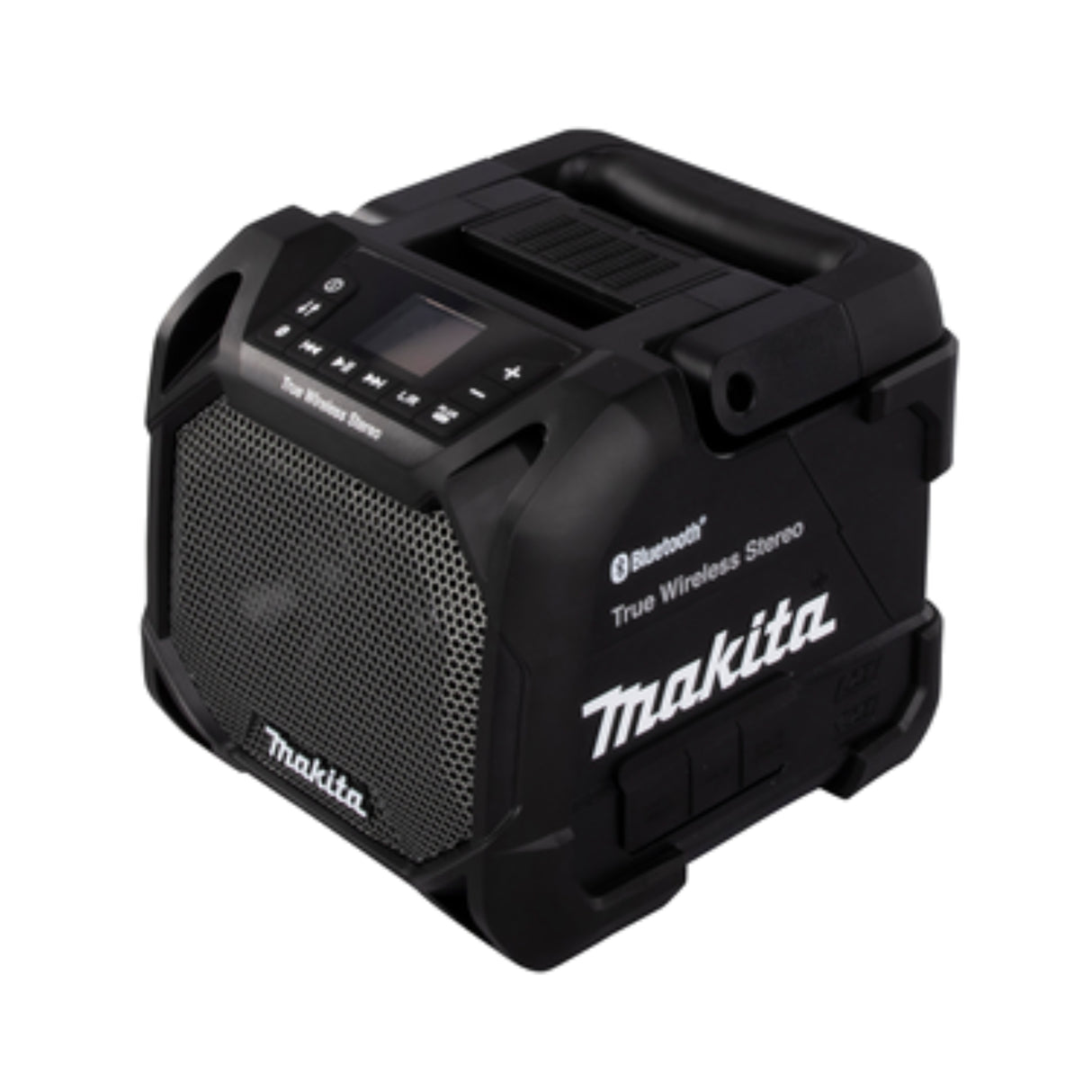 HØYTTALER SORT DMR203B (Uten batteri)