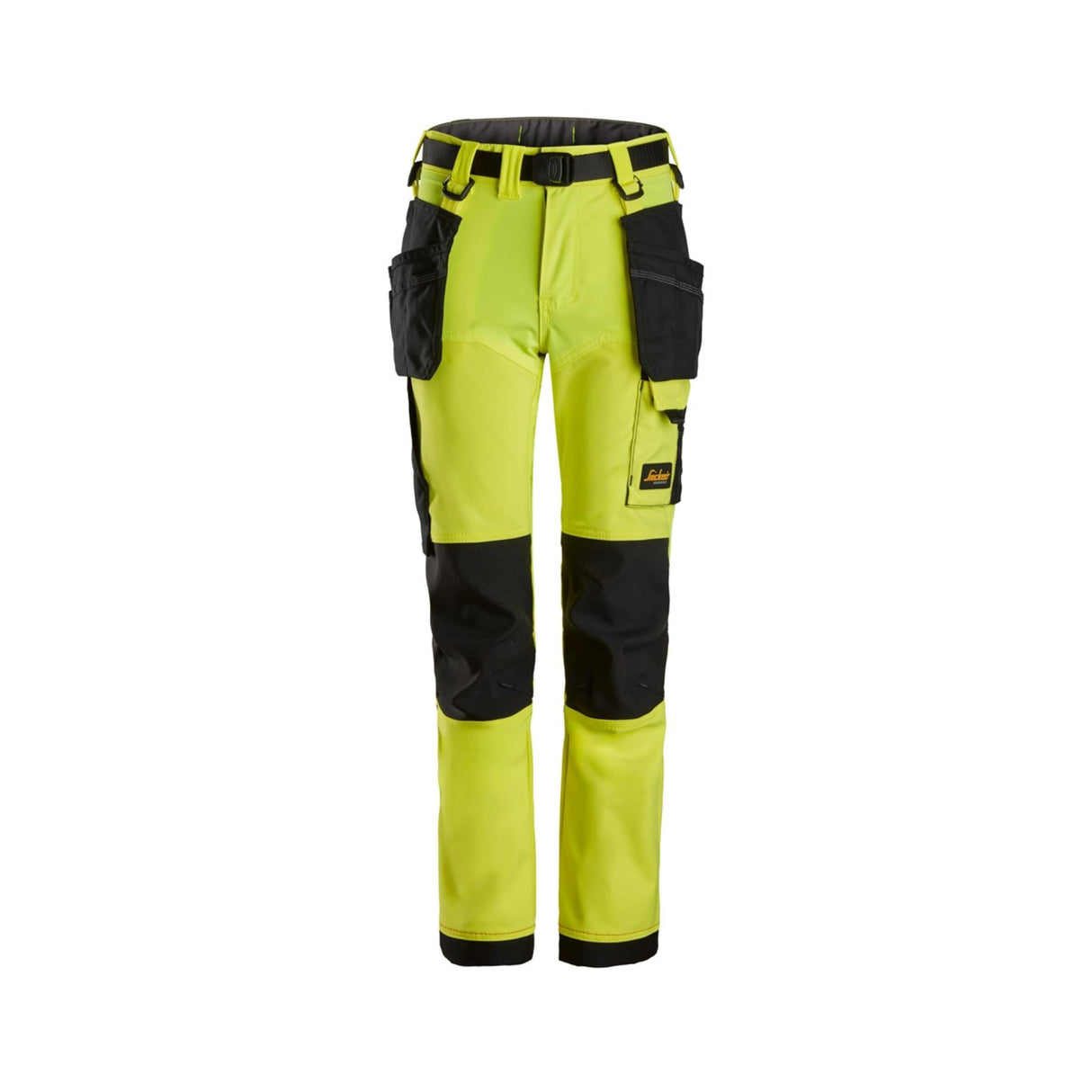 Håndverksbukse for barn med fireveisstretch (7575)