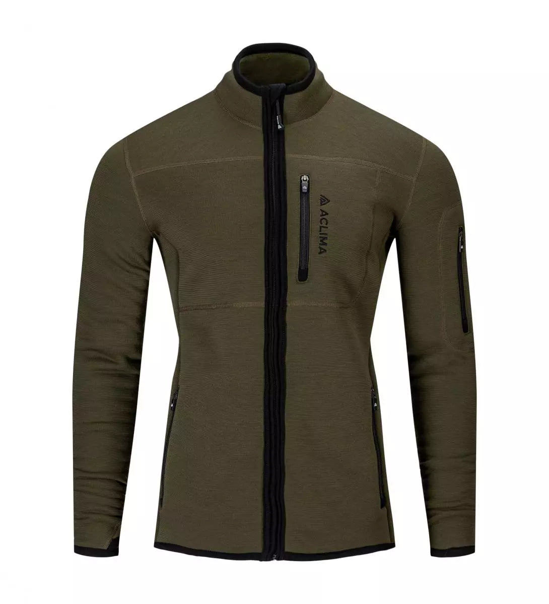 Aclima Fleecewool V2 Jacket M´S (107488)