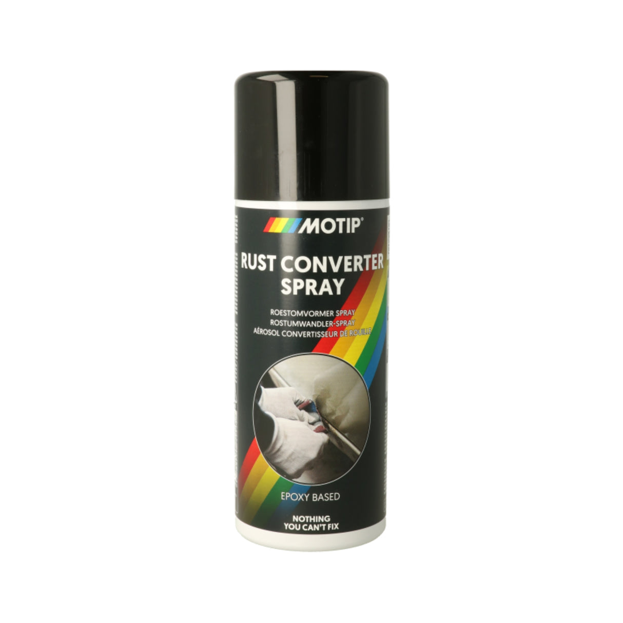MoTip Rust Converter Spray 400ml (04133)