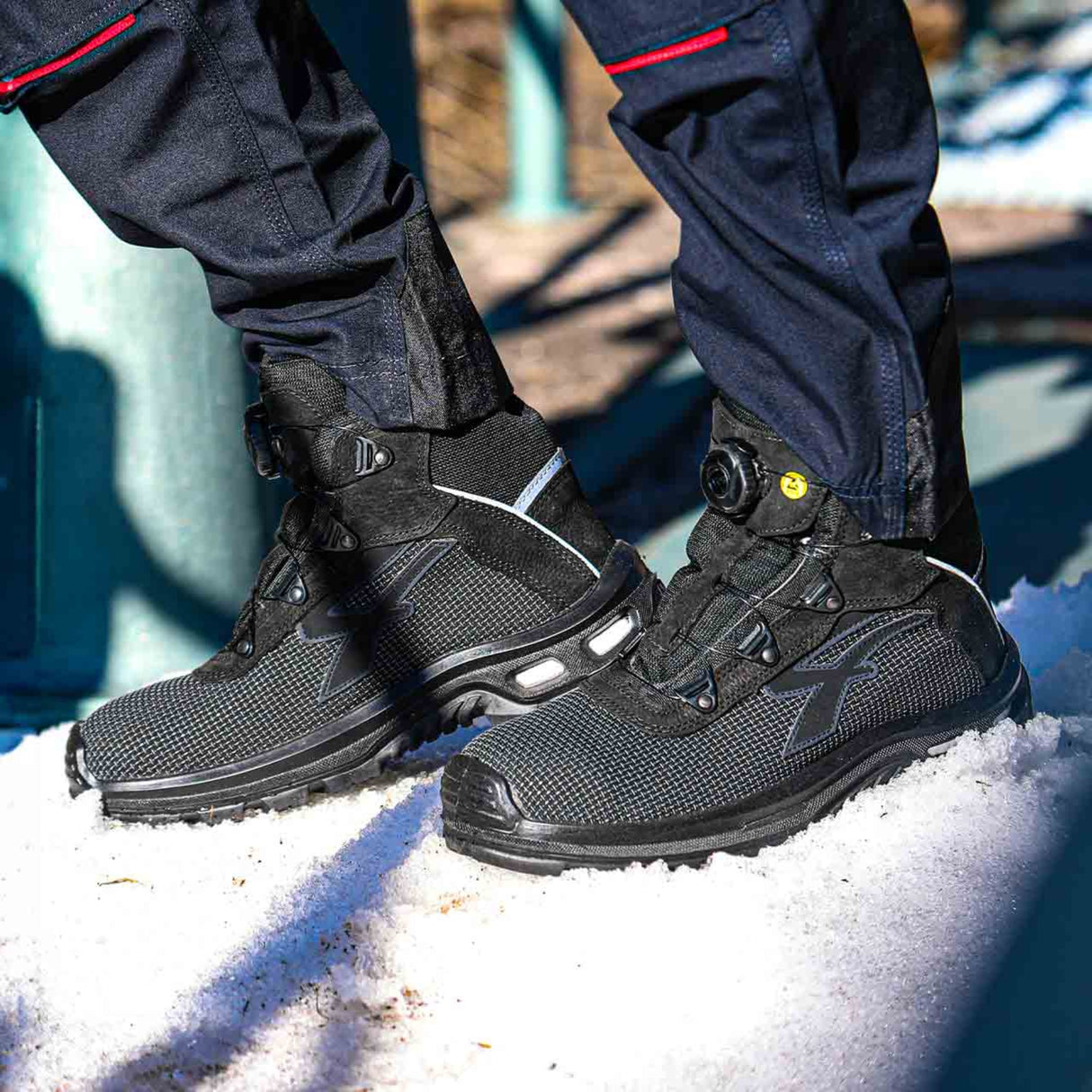 U-Power verneskolett KORA s S7S (RL1E214)