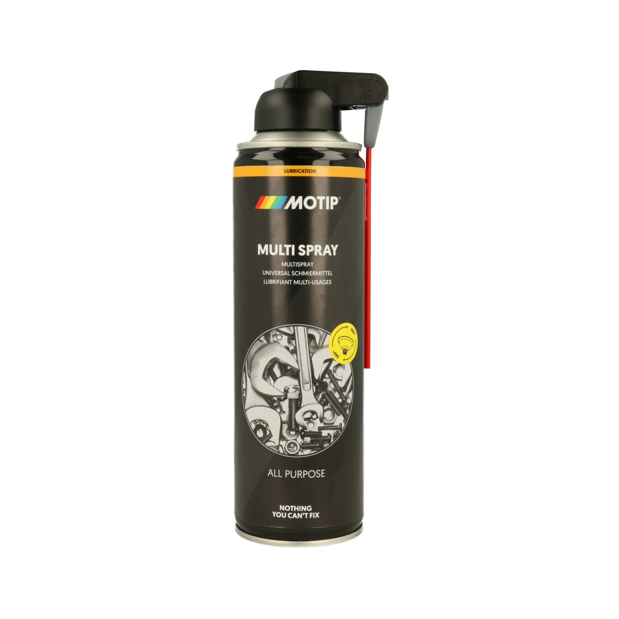 MoTip Multi Spray 500 ml (090206)
