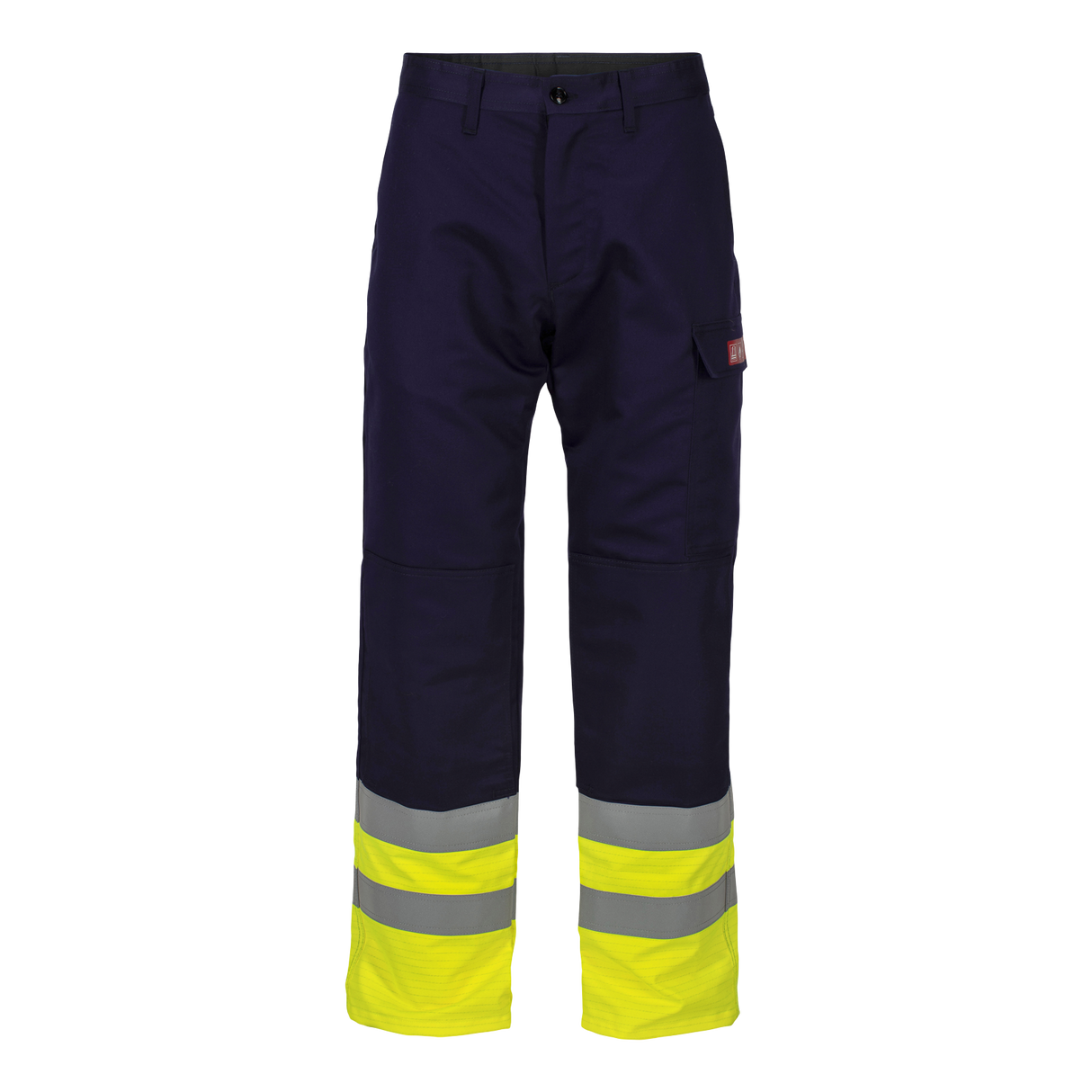Arbeidsbukse 2502581 Aksla flammehemmende kl. 1