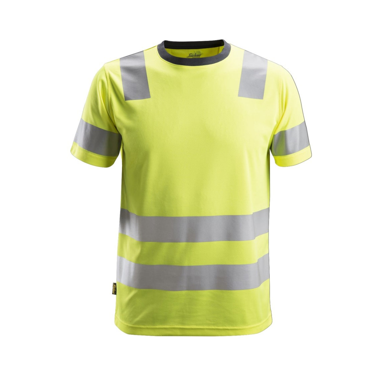 2530 High-Vis, T-skjorte, Klasse 2