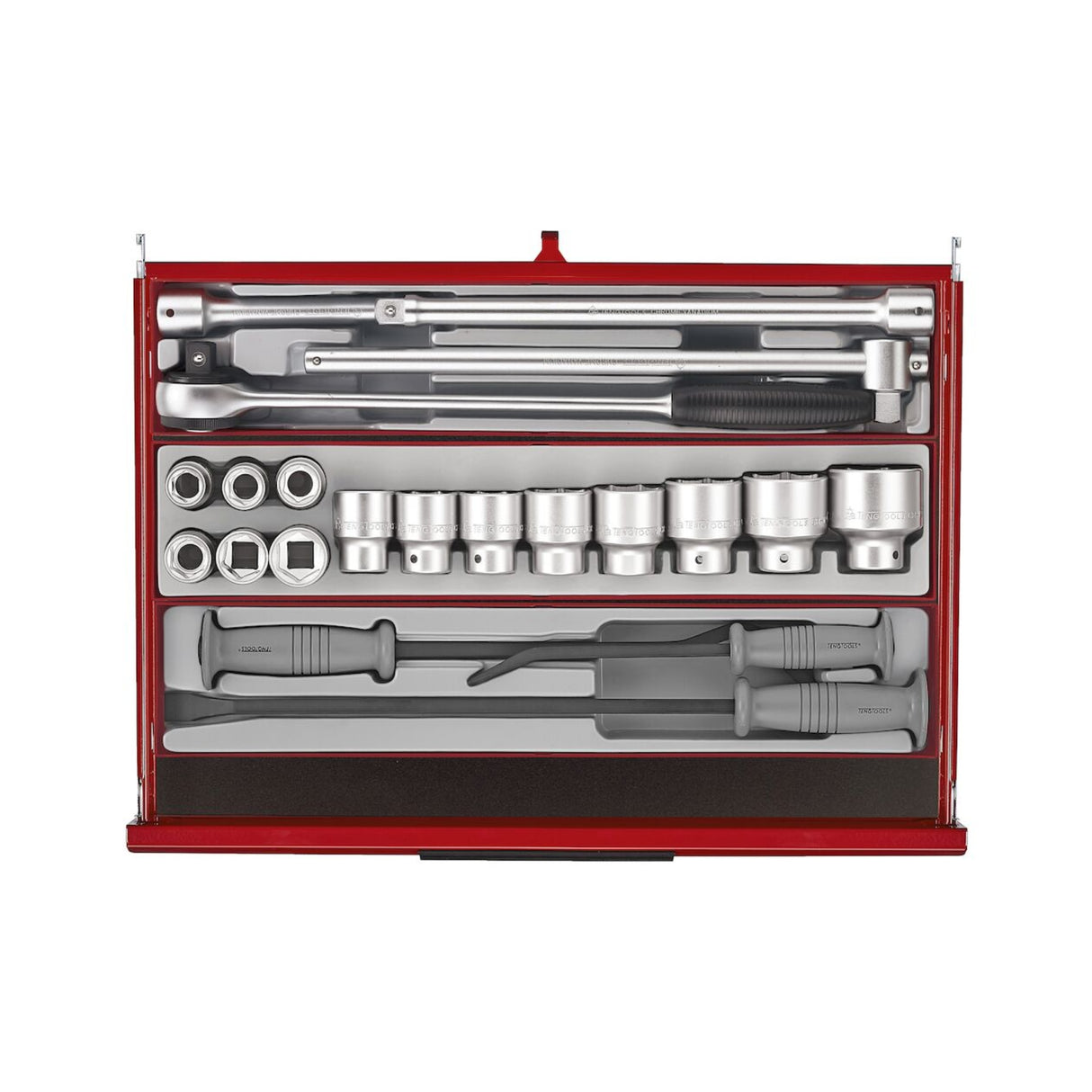 26" PRO35TM Mega Master Verktøysett 1033 deler TKS26R1033T