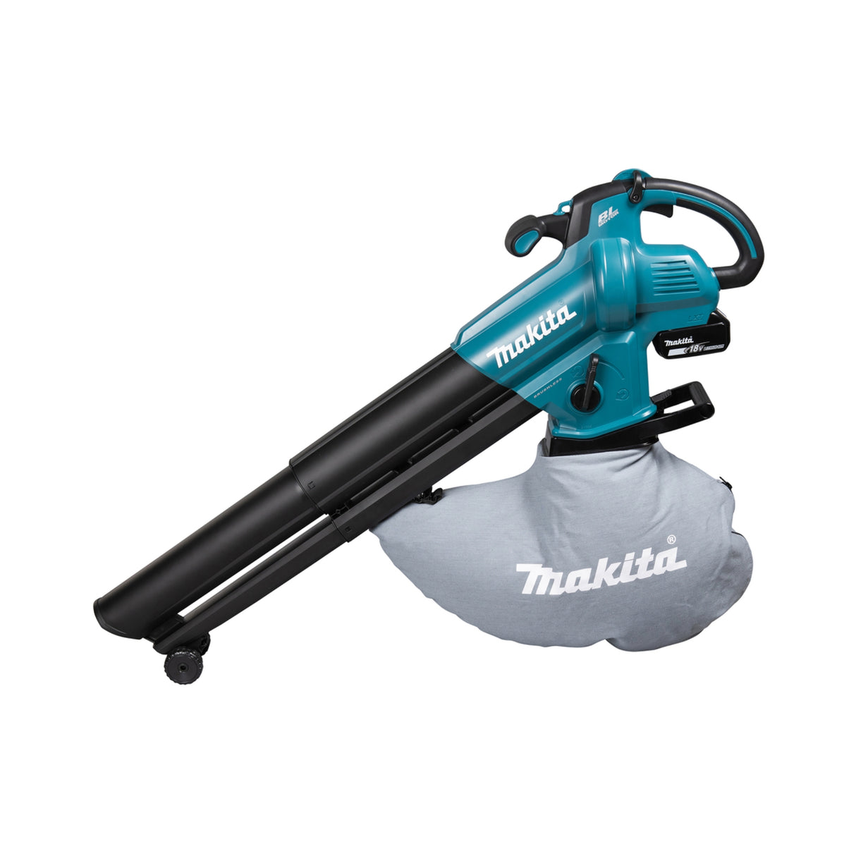 DUB187Z Løvblåser/ løvsuger LXT® (Uten batteri)