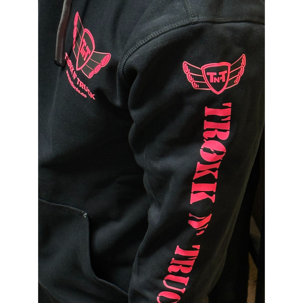 Hoody Trøkk n' Truck