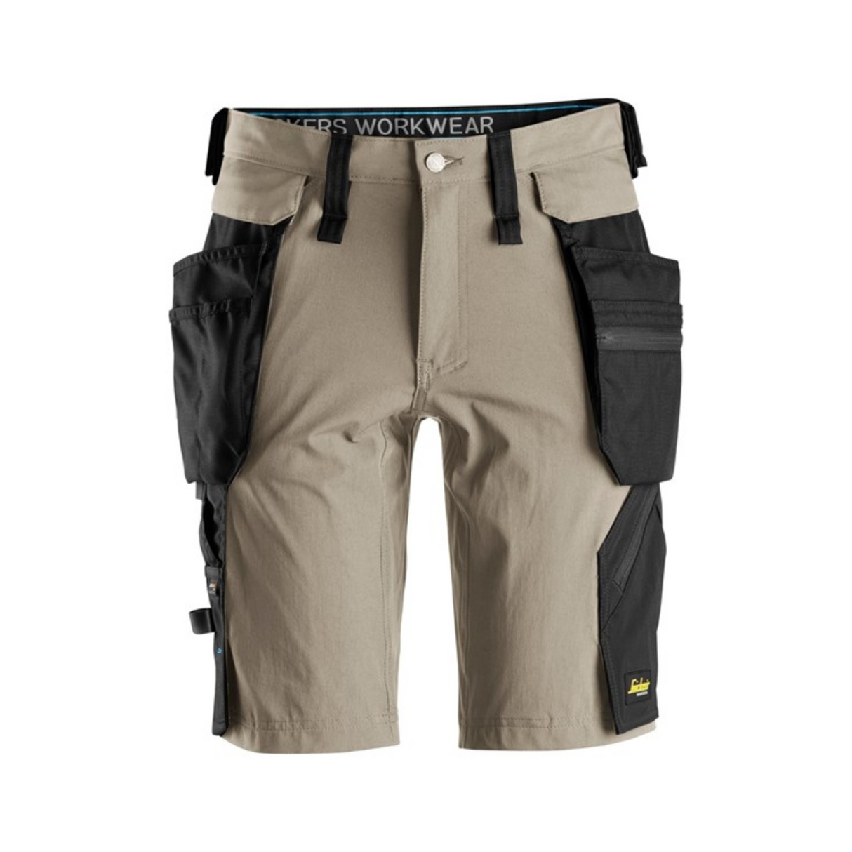 Arbeidsshorts 6108 stretch LiteWork