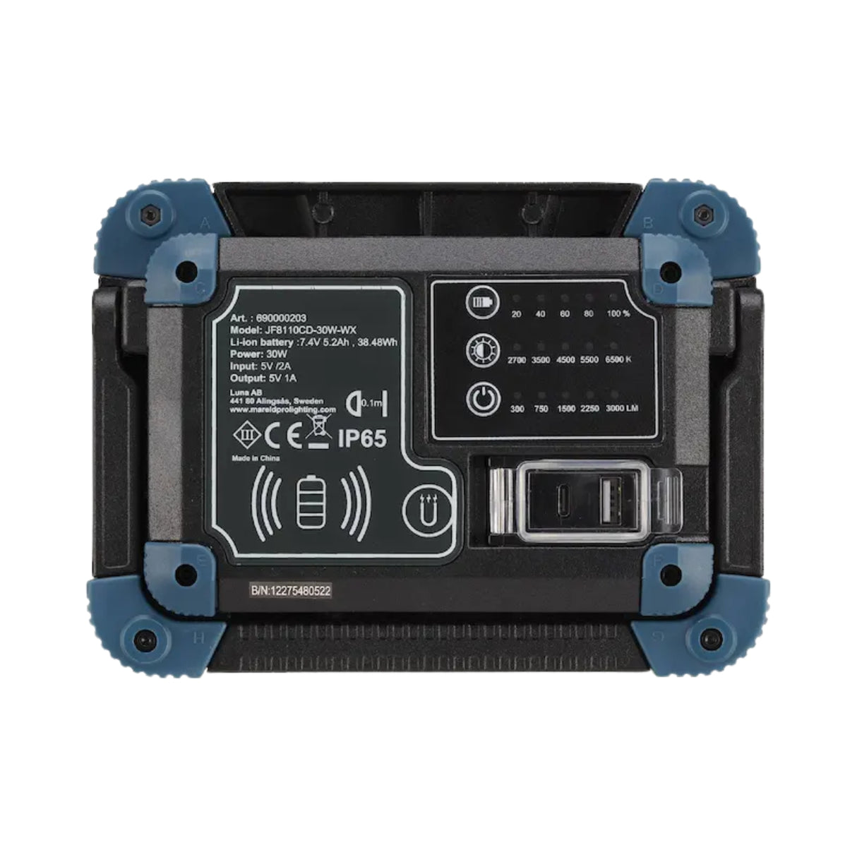 Flash 3000 Re Wr 690000203