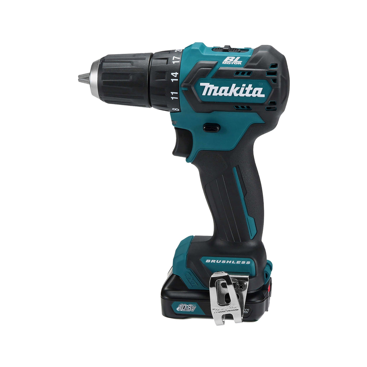 DF332DZ Borskrutrekker CXT® (Uten batteri)