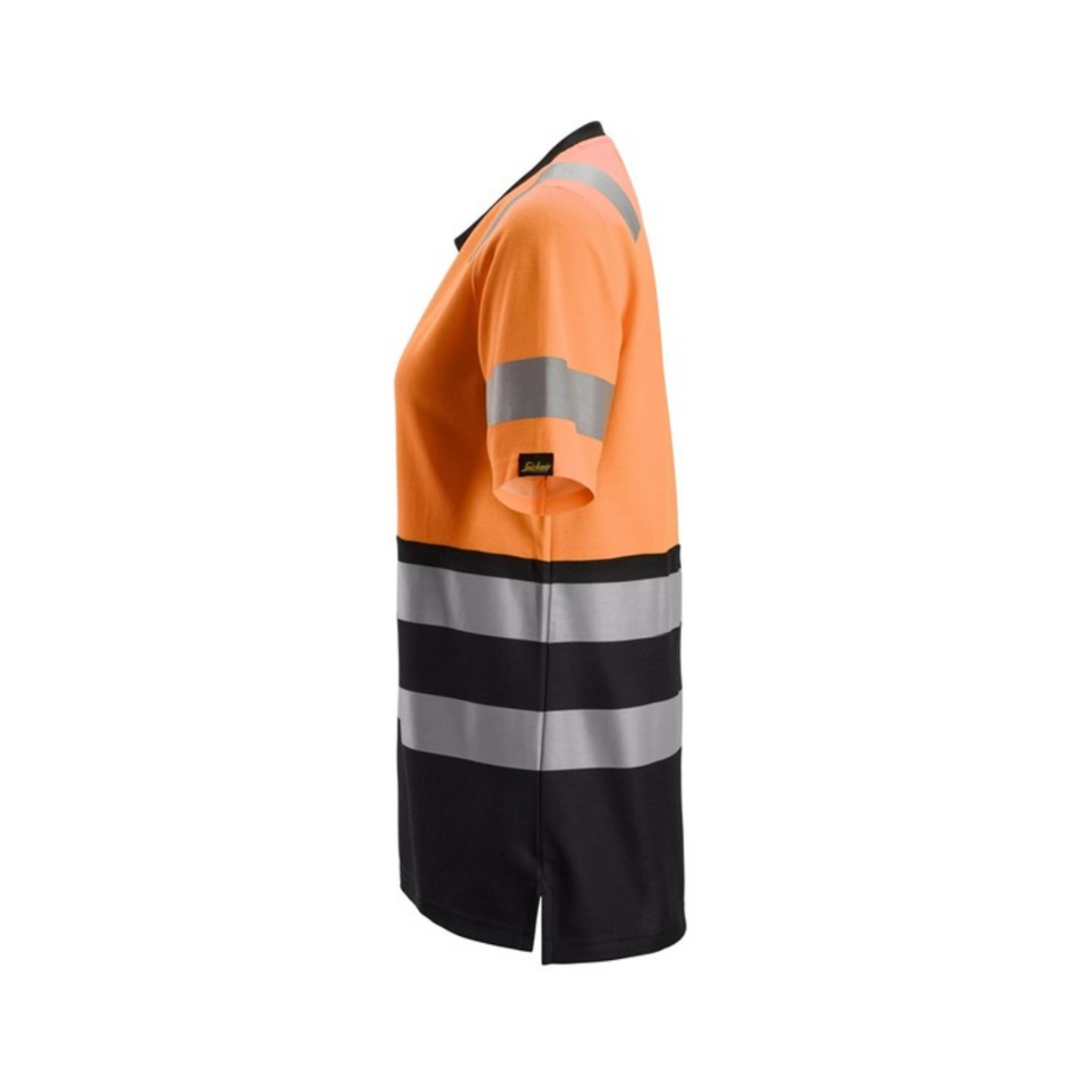 High-Vis T-skjorte for dame, kl. 1