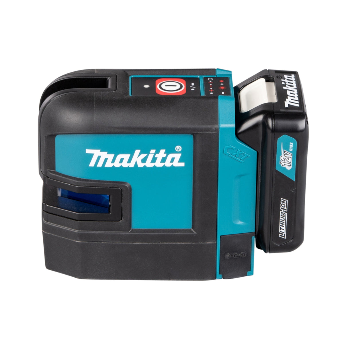 SK105DZ Krysslaser CXT® rød (Uten batteri)