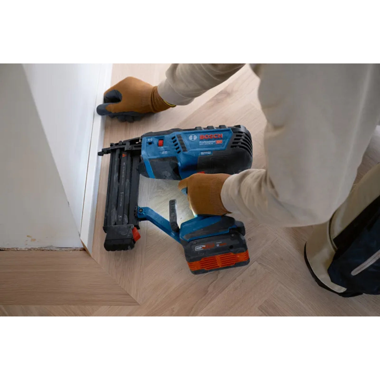 Spikerpistol GNH 18V-50 M L-BOXX 238 (0.601.482.401) Uten batteri