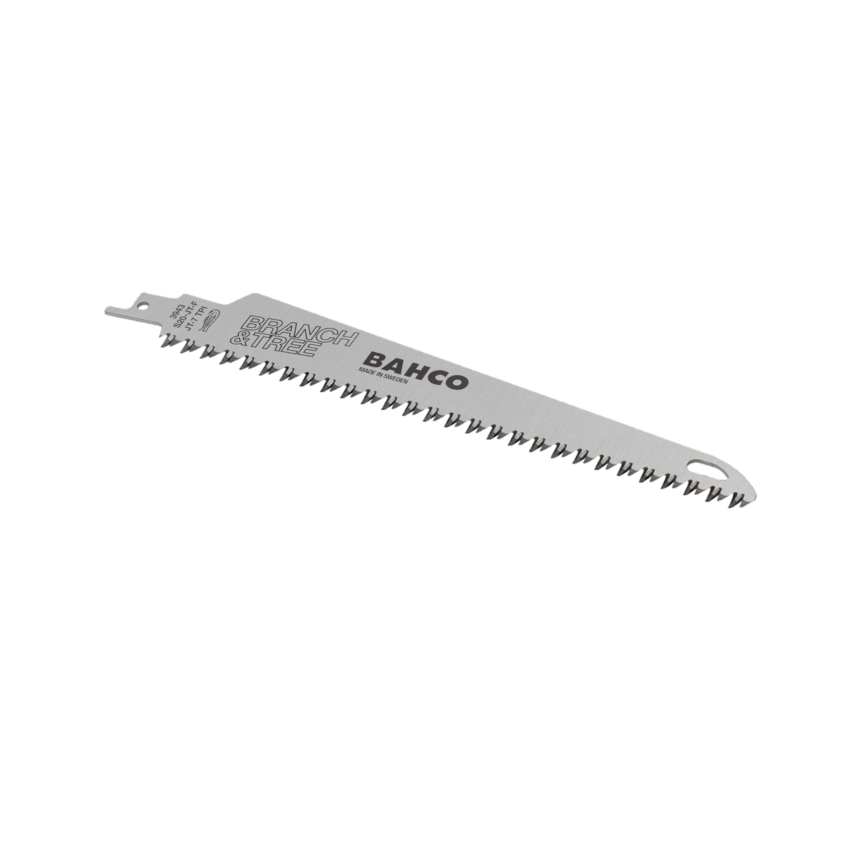 Bajonettsagblad rett for fine snitt 3943-