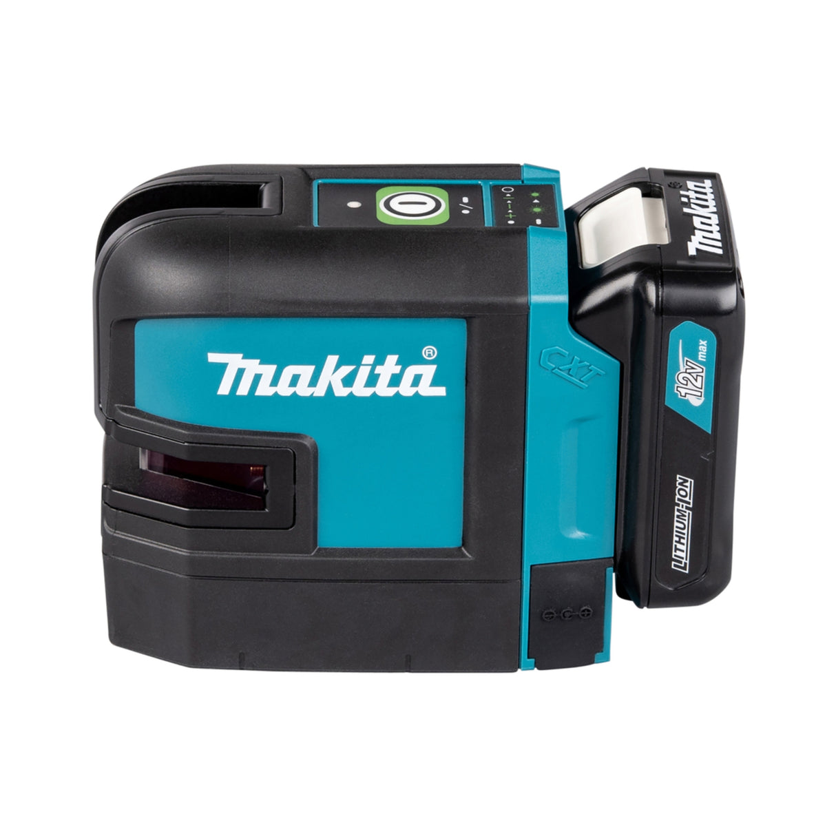 SK105GDZ Krysslaser CXT® grønn (Uten batteri)