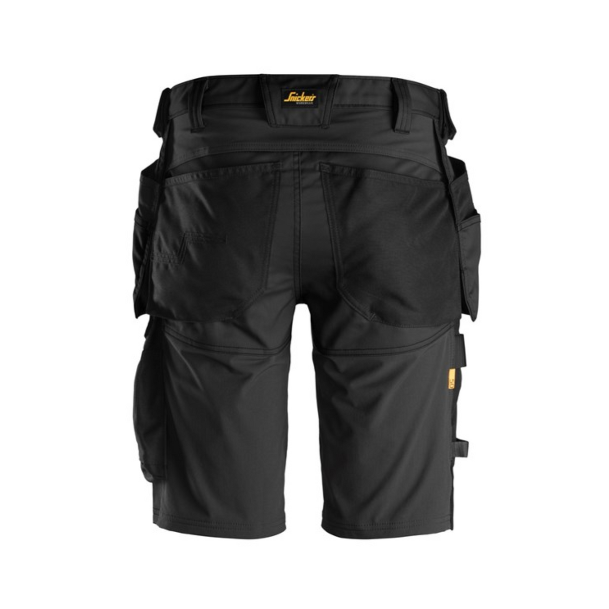 AllroundWork, 6141 Arbeidsshorts med stretch og hylsterlommer