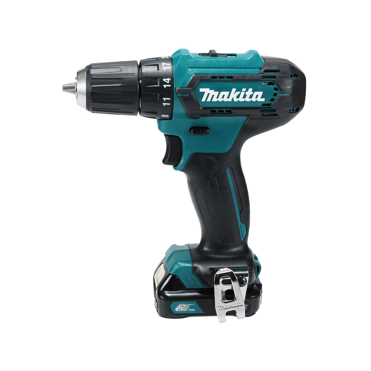 DF333DZ Borskrutrekker CXT® (Uten batteri)