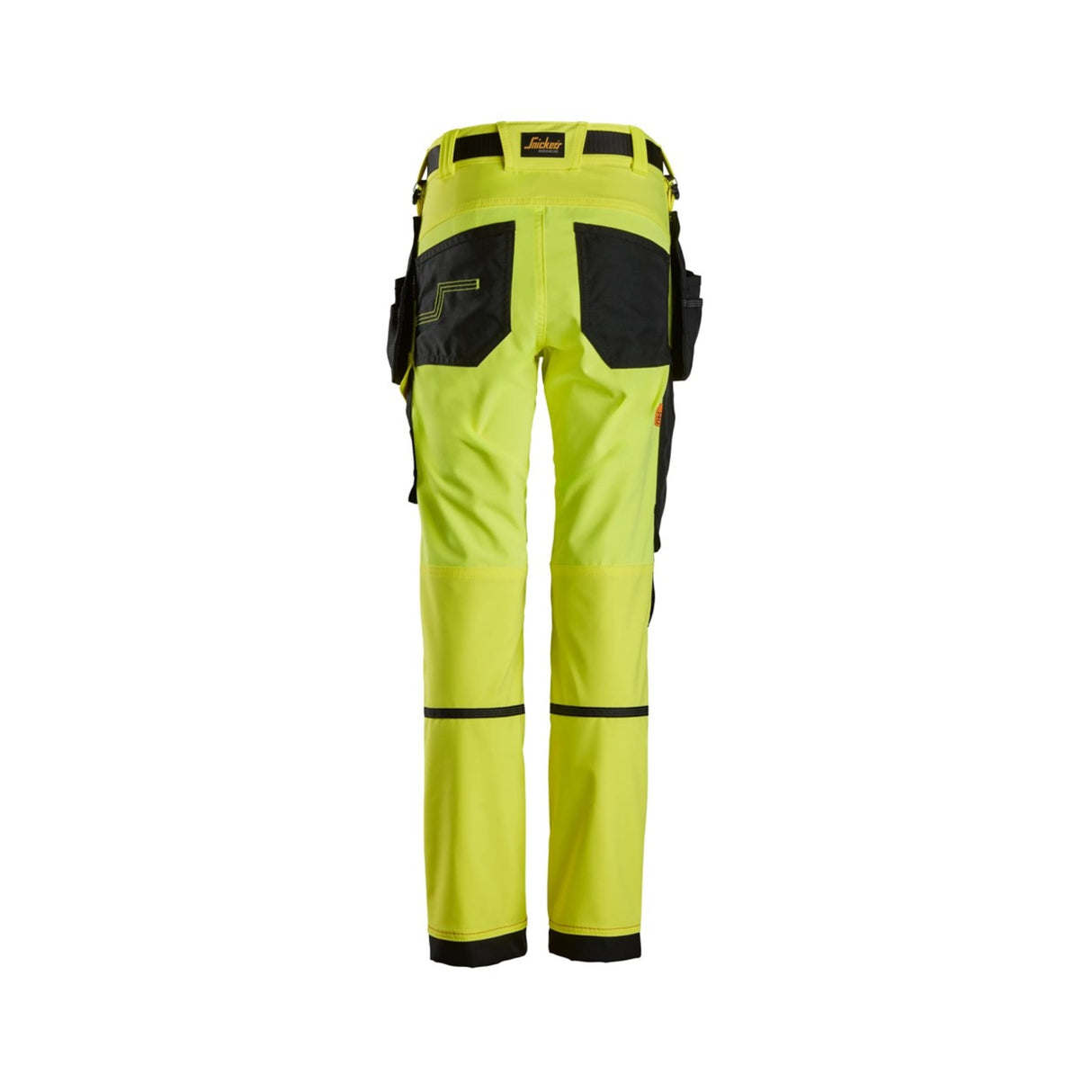 Håndverksbukse for barn med fireveisstretch (7575)