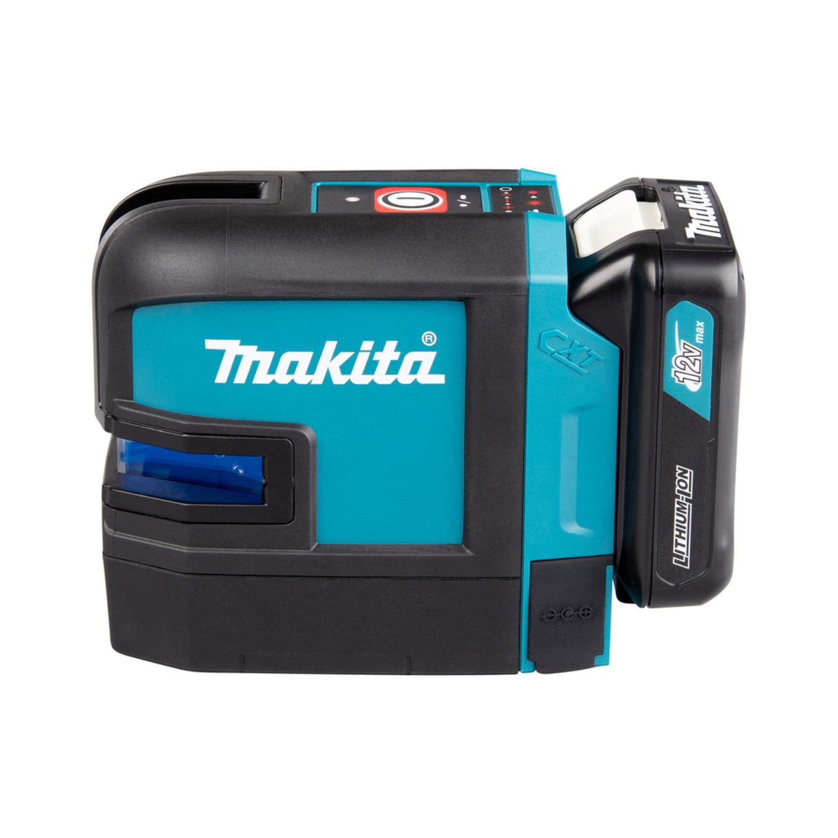 SK106DZ Kryss- og punktlaser CXT® rød (Uten batteri)