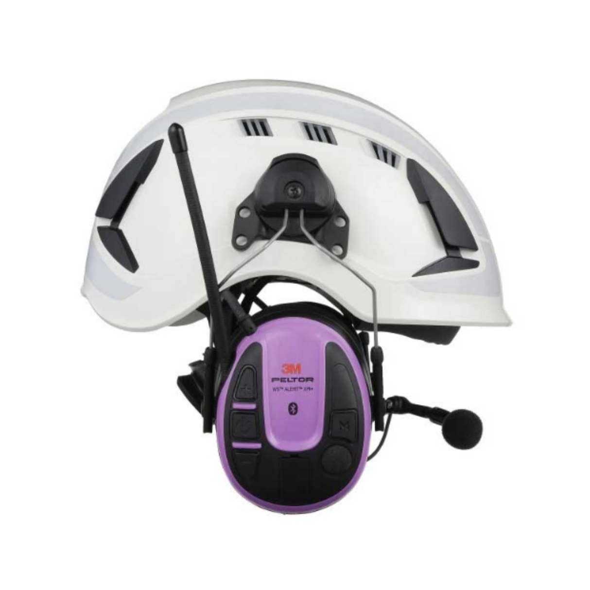 3M Peltor Hjelmklokke WS Alert XPI+