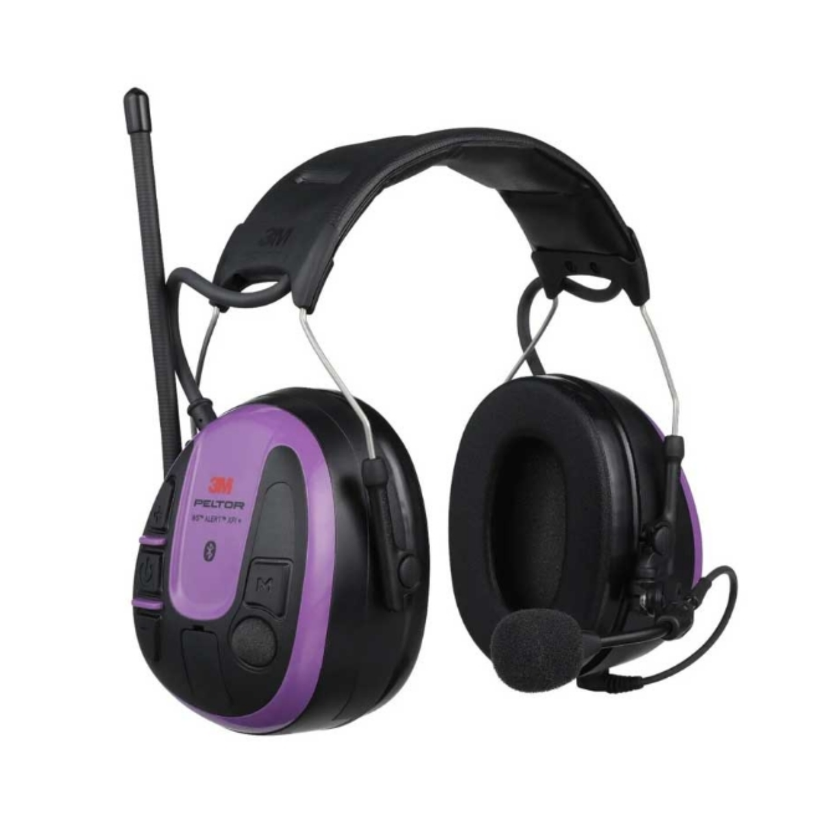 3M Peltor Øreklokke WS Alert XPI+