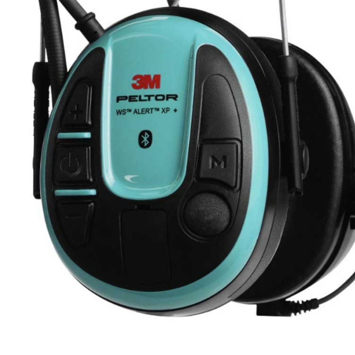 3M Peltor Øreklokke WS Alert XP+