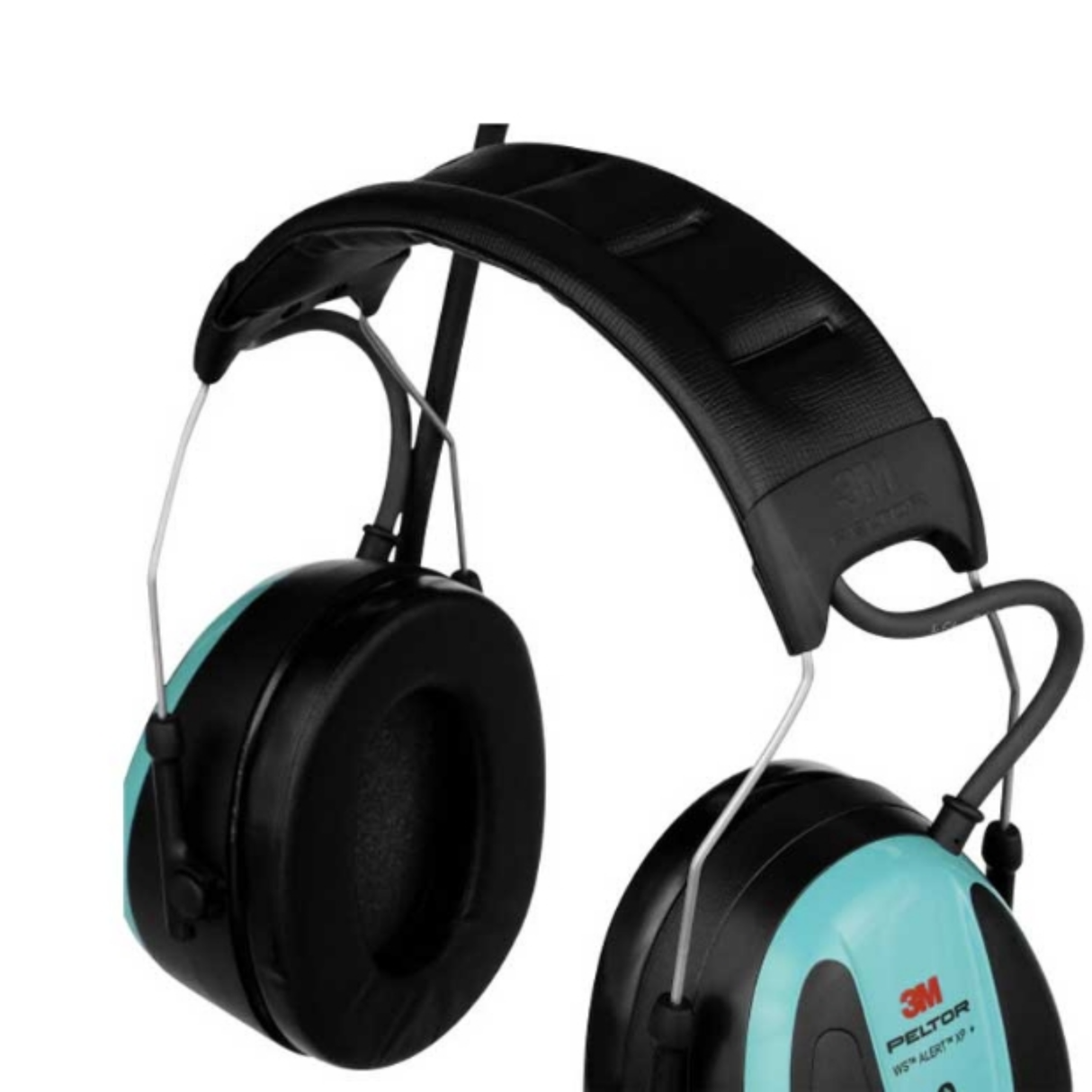 3M Peltor Øreklokke WS Alert XP+