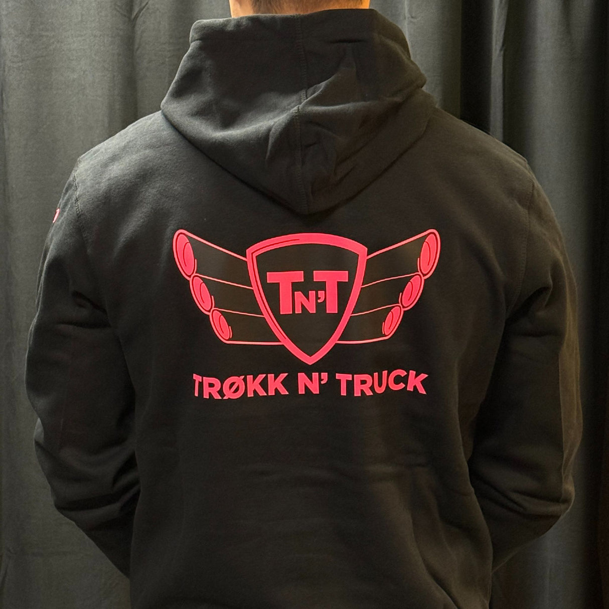 Hoody Trøkk n' Truck