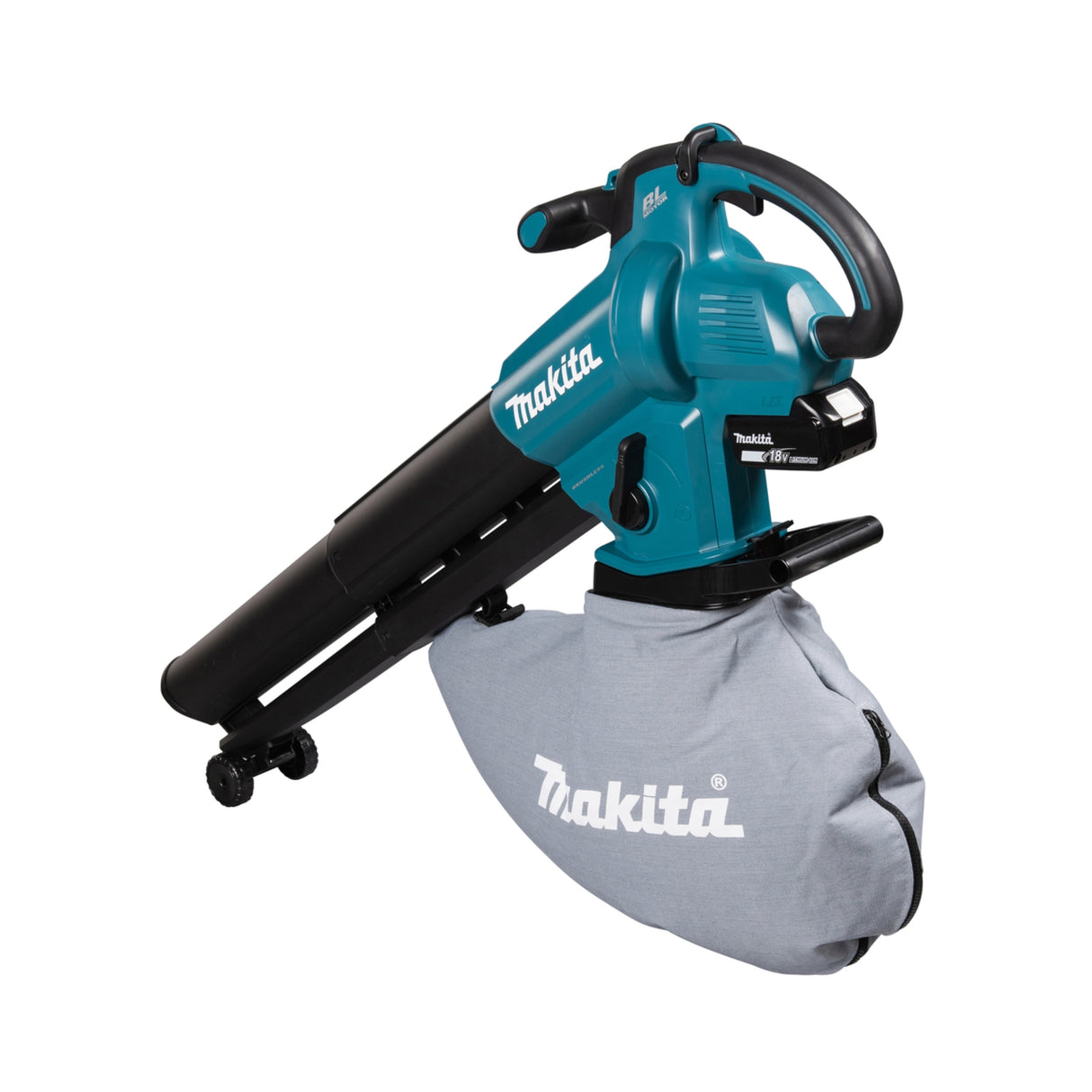 DUB187Z Løvblåser/ løvsuger LXT® (Uten batteri)