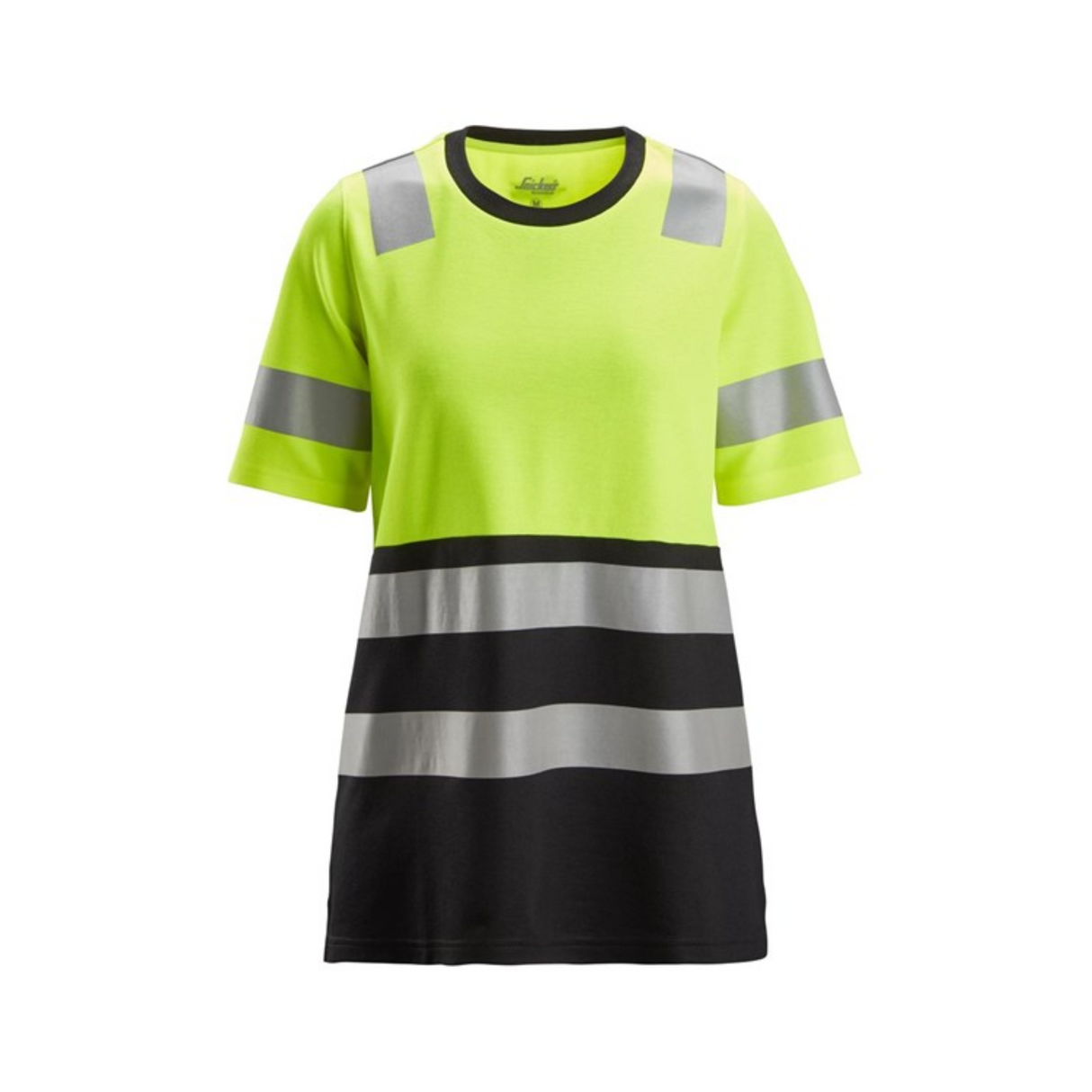 High-Vis T-skjorte for dame, kl. 1