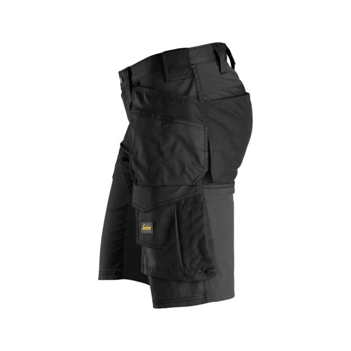 AllroundWork, 6141 Arbeidsshorts med stretch og hylsterlommer